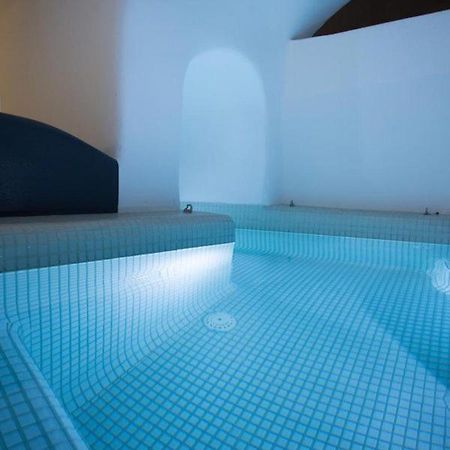 Villa Orpheus Santorini ميغالوخوري المظهر الخارجي الصورة