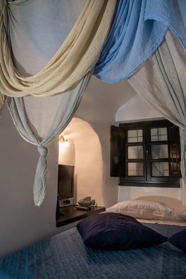 Villa Orpheus Santorini ميغالوخوري المظهر الخارجي الصورة