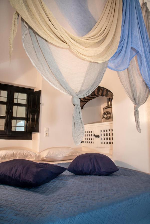 Villa Orpheus Santorini ميغالوخوري المظهر الخارجي الصورة