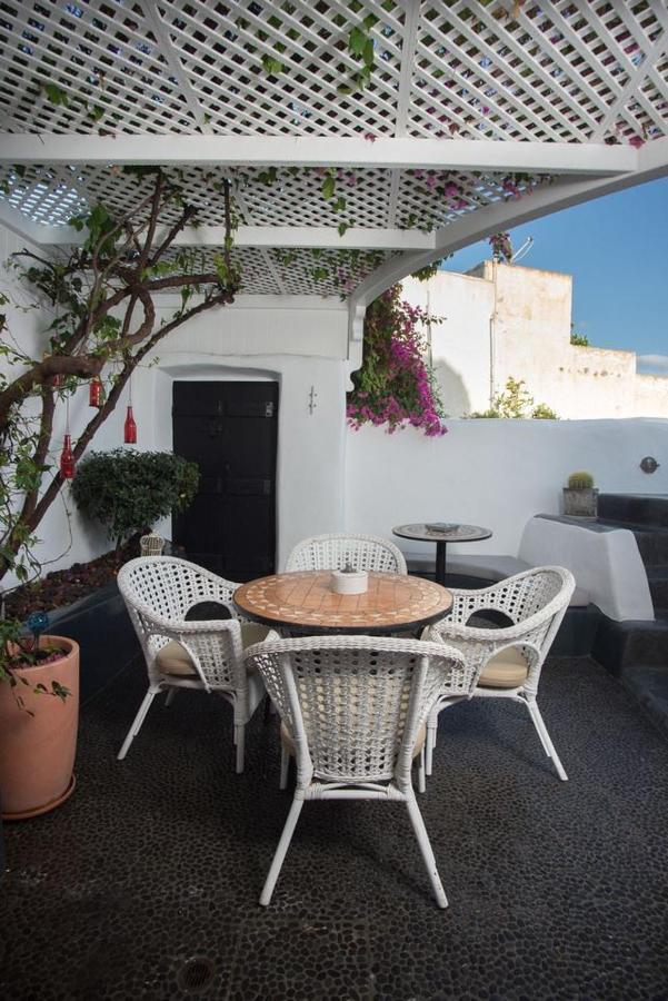 Villa Orpheus Santorini ميغالوخوري المظهر الخارجي الصورة