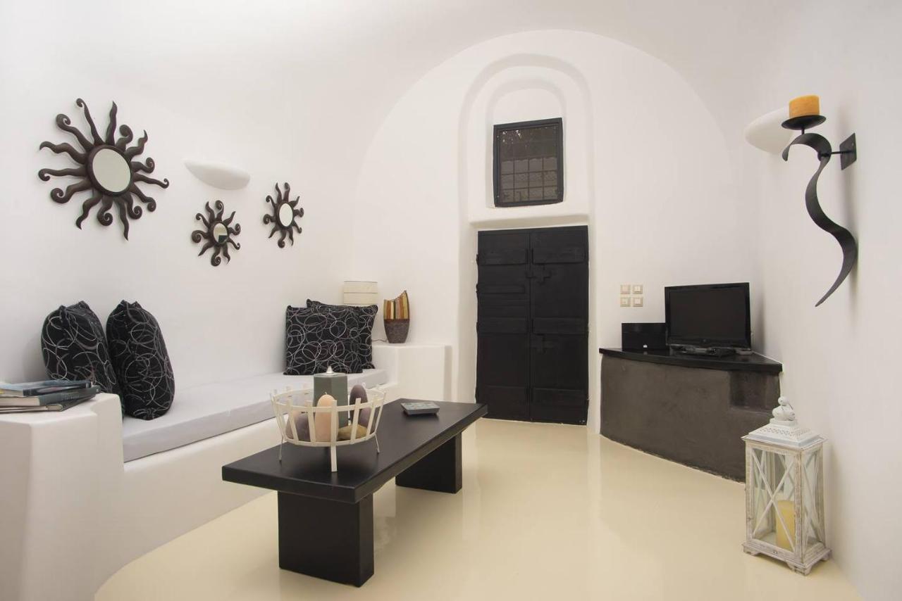 Villa Orpheus Santorini ميغالوخوري المظهر الخارجي الصورة