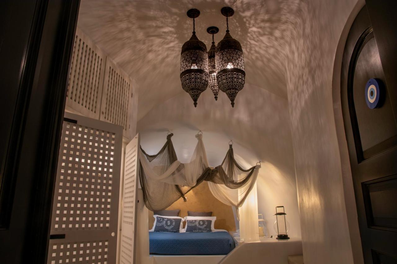 Villa Orpheus Santorini ميغالوخوري المظهر الخارجي الصورة