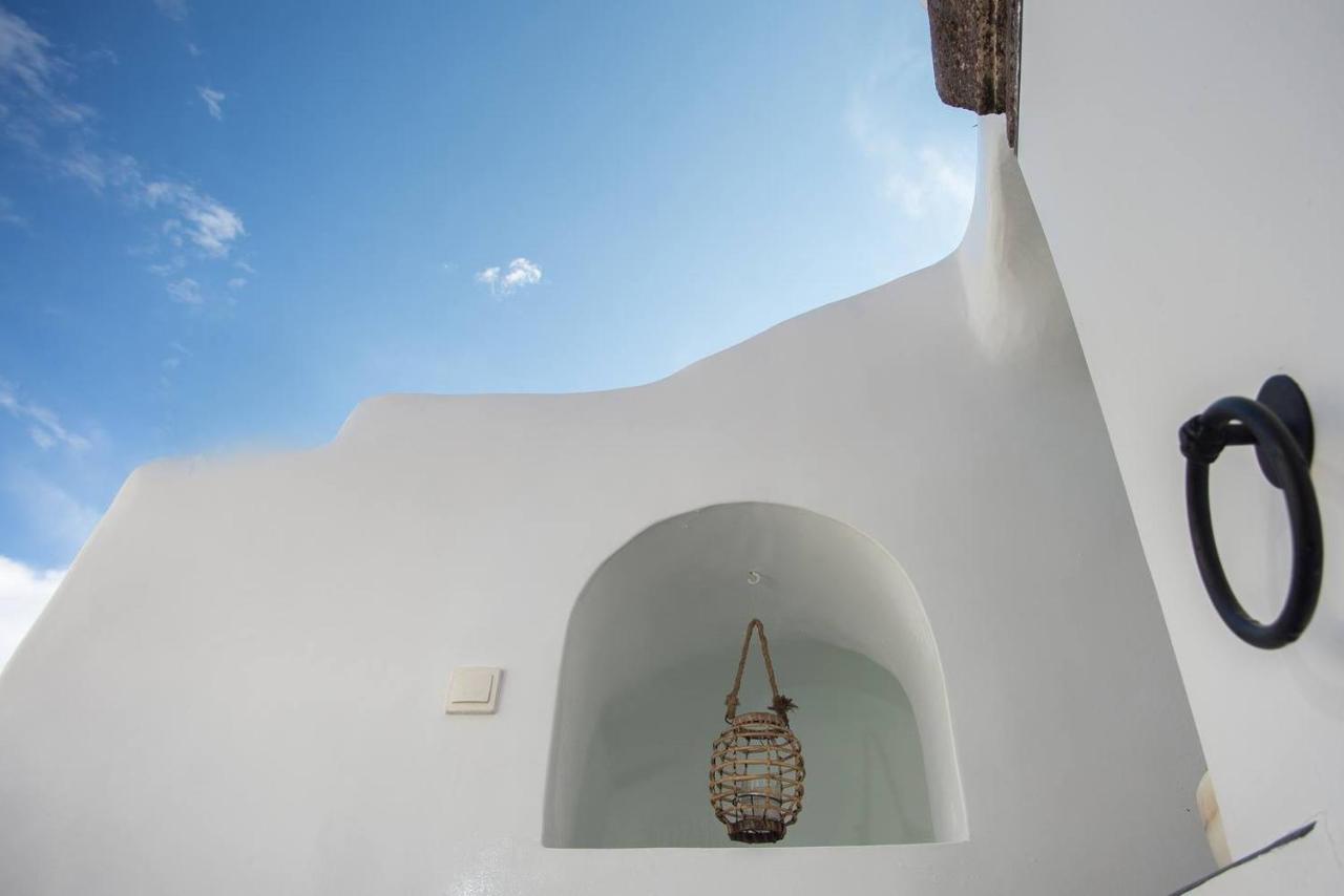 Villa Orpheus Santorini ميغالوخوري المظهر الخارجي الصورة