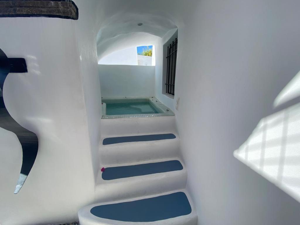 Villa Orpheus Santorini ميغالوخوري المظهر الخارجي الصورة