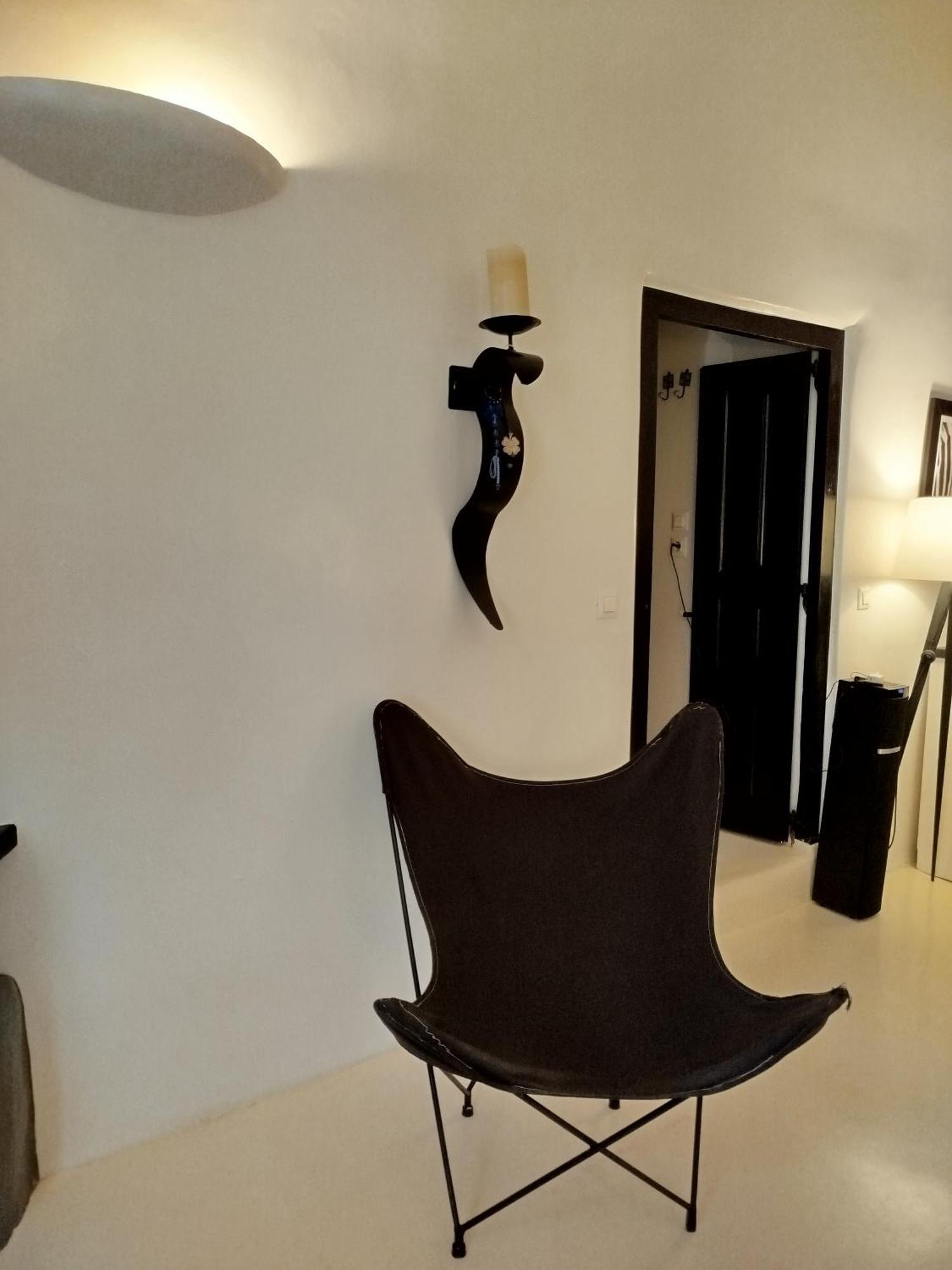 Villa Orpheus Santorini ميغالوخوري المظهر الخارجي الصورة