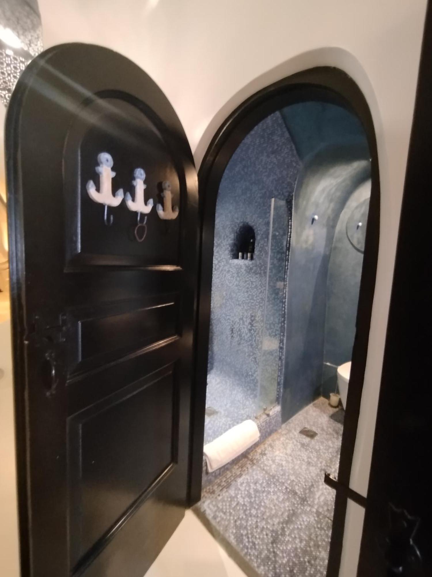 Villa Orpheus Santorini ميغالوخوري المظهر الخارجي الصورة